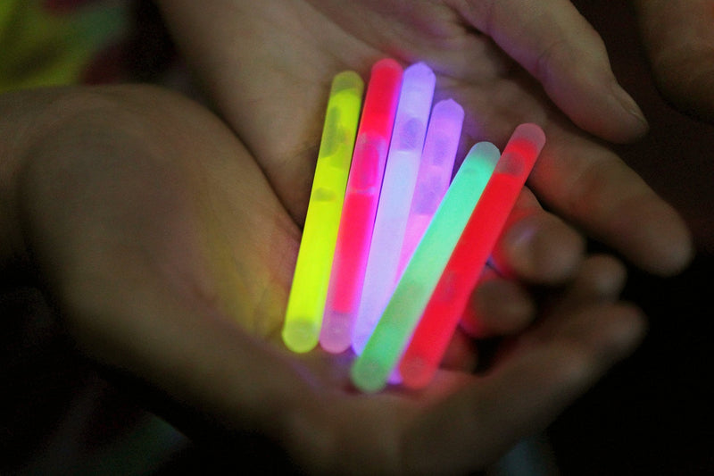 Flite by Nite Lumi-Niter Glow Stick Refills - Assorted Colors - BeesActive Australia