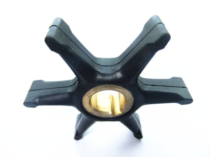 [AUSTRALIA] - SouthMarine Boat Engine Impeller 18-3003 377178 775519 for Johnson Evinrude OMC BRP 9.5HP 10HP Outboard Motor 