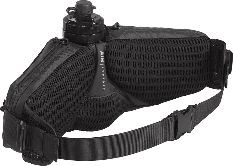 CamelBak Podium Flow 4 Hydration Belt 21oz Black - BeesActive Australia