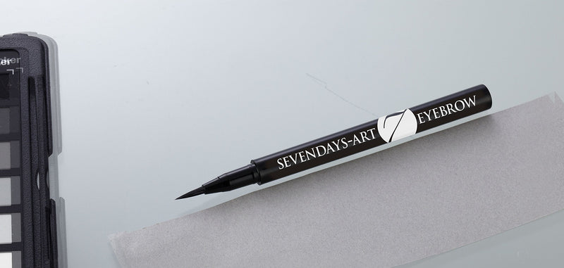 7days Art - Eyebrow Pencil 7days Keep - (Grayish Brown) Grayish Brown - BeesActive Australia