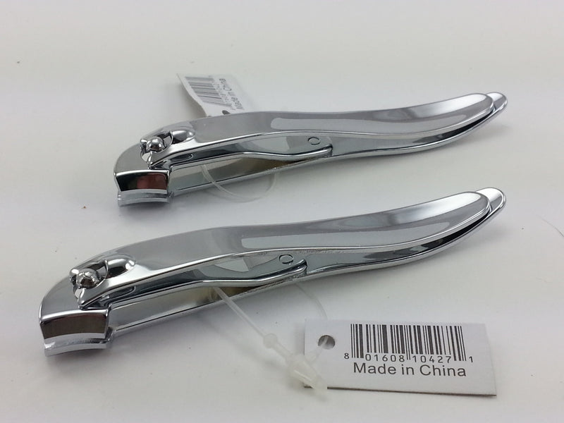 Sideways Nail Clippers Manicure Pedicure Beauty Tool - BeesActive Australia