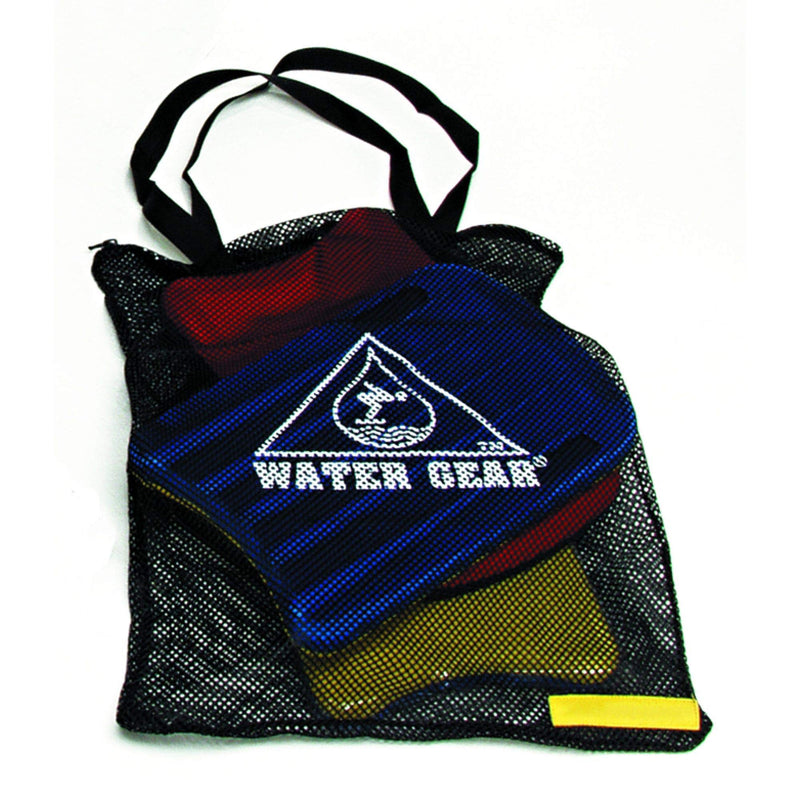 Water Gear Large Mesh Bag - Durable Tote Storage Mesh Bag - with Zipper Great for Sports Equipment and Accessories - For Men and Women - BeesActive Australia