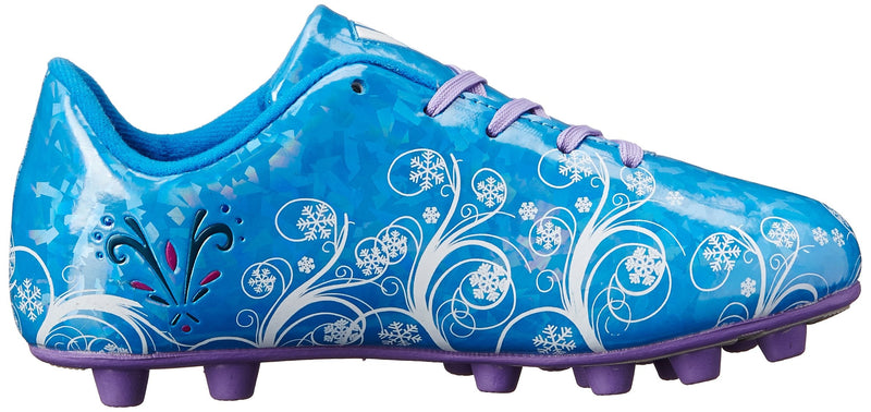 Vizari Frost Girls Soccer Cleat Little Kid (4-8 Years) 9.5 Little Kid Blue/Purple - BeesActive Australia