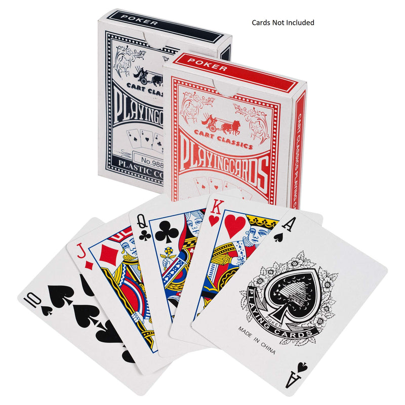 [AUSTRALIA] - Trademark Poker Card Shuffler, 4-Deck Automatic 