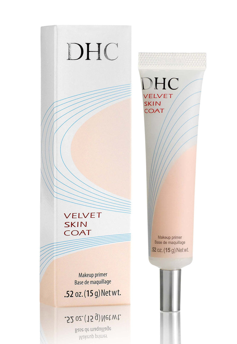 DHC Velvet Skin Coat and Velvet Skin Coat Travel Size 0.52 oz. Net wt. and 0.18 Net wt. - BeesActive Australia