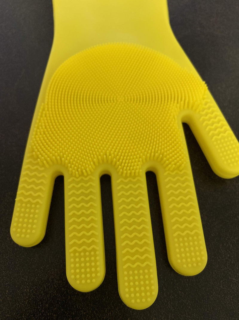 FURZAPPER Pet Grooming Glove Deshedder-Groomer-Pet Hair Remover - BeesActive Australia