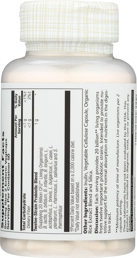 [Value size] Multidophilus Plus 12 (contains 20 billion 12 strains of probiotics) - BeesActive Australia