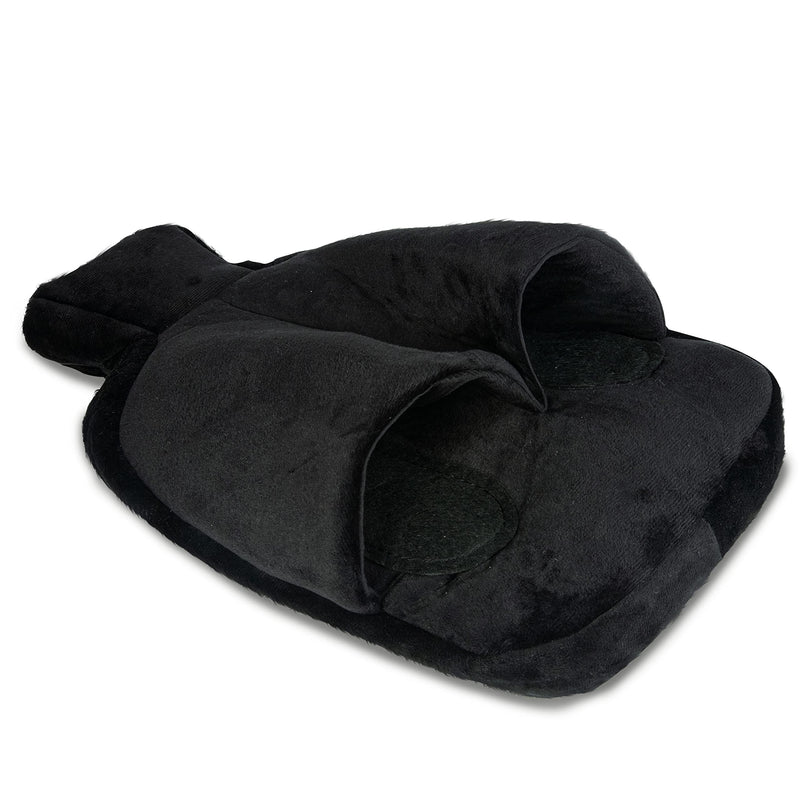 Things2KeepUWarm Heat Foot Warmer � Hot Water Bottle Heated Foot Muff � Soft and Cosy Fleece Feet Warmers for Women and Men � Non-Electric Heated Foot Warmers for Home, Office, Holiday - BeesActive Australia