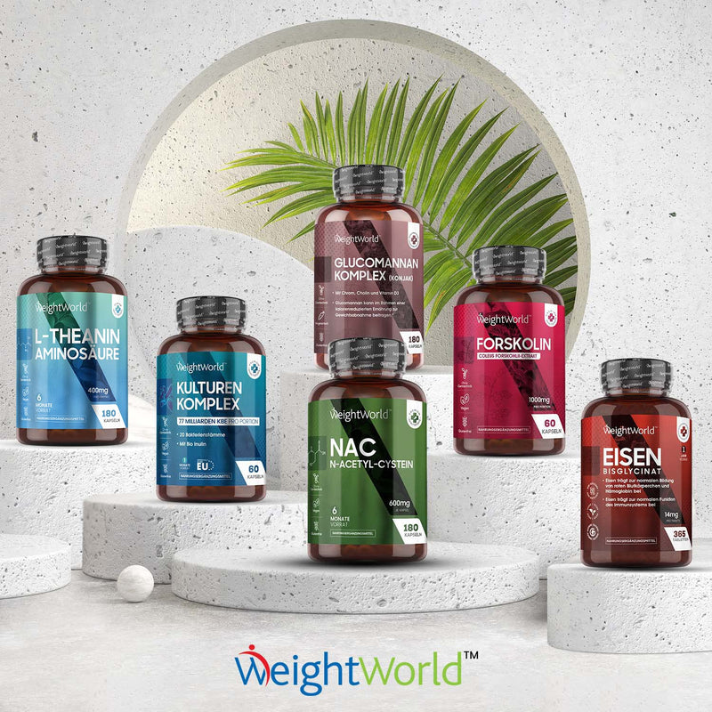 NAC Supplement - 6 Months Supply - NAC N Acetyl Cysteine 600mg - 180 Vegan Capsules - Amino Acid Nutritional Supplement - Highly Bioavailable, Non Toxic & Stable Form -Glutathione Supplement - BeesActive Australia