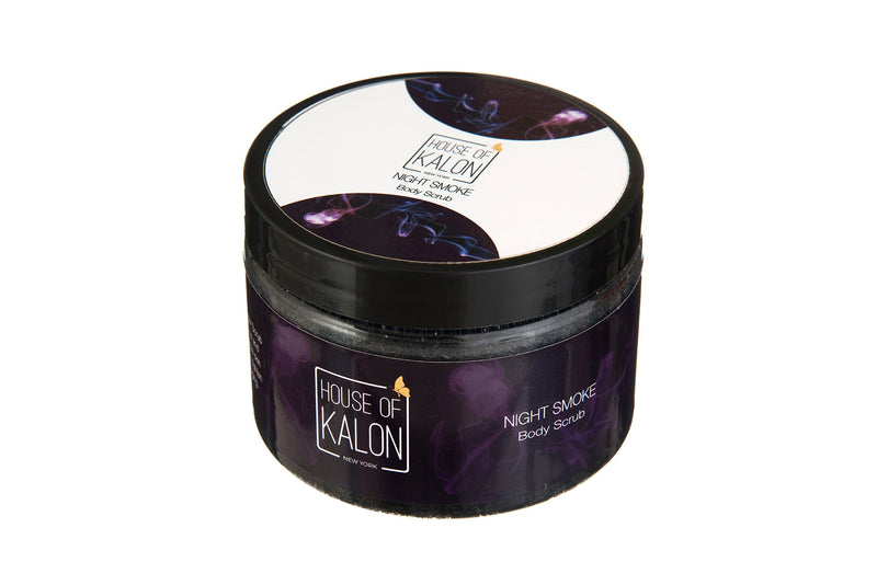 Madhu's COLLECTION House of Kalon Body Scrub Night Smoke - BeesActive Australia