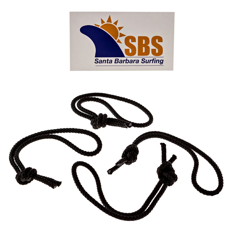 SBS Leash String Cord for Surfboard, Longboard and SUP - 4 Pack - BeesActive Australia