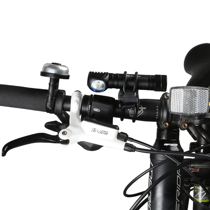 OLIGHT FB-1 Universal Flashlight Bike Mount for Flashlight (Bike Lighting Mount Accessories) - BeesActive Australia
