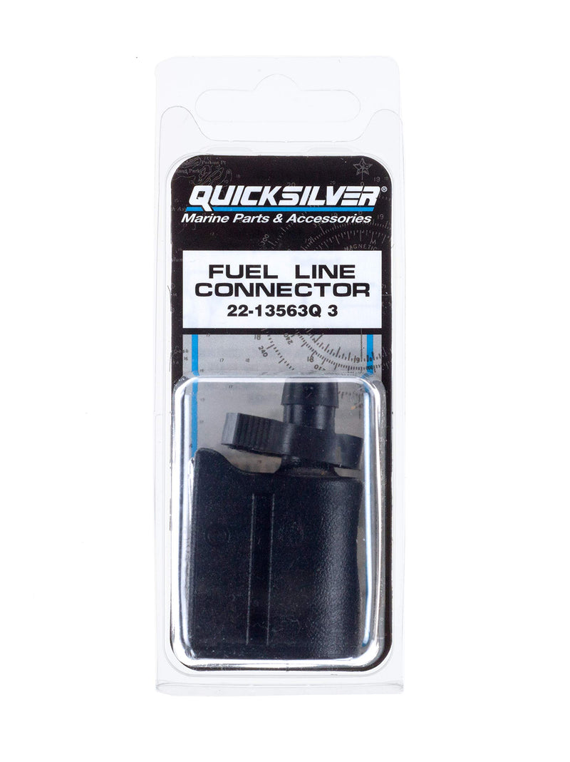 [AUSTRALIA] - Quicksilver 13563Q3 Quick Disconnect Fuel Line Fitting 