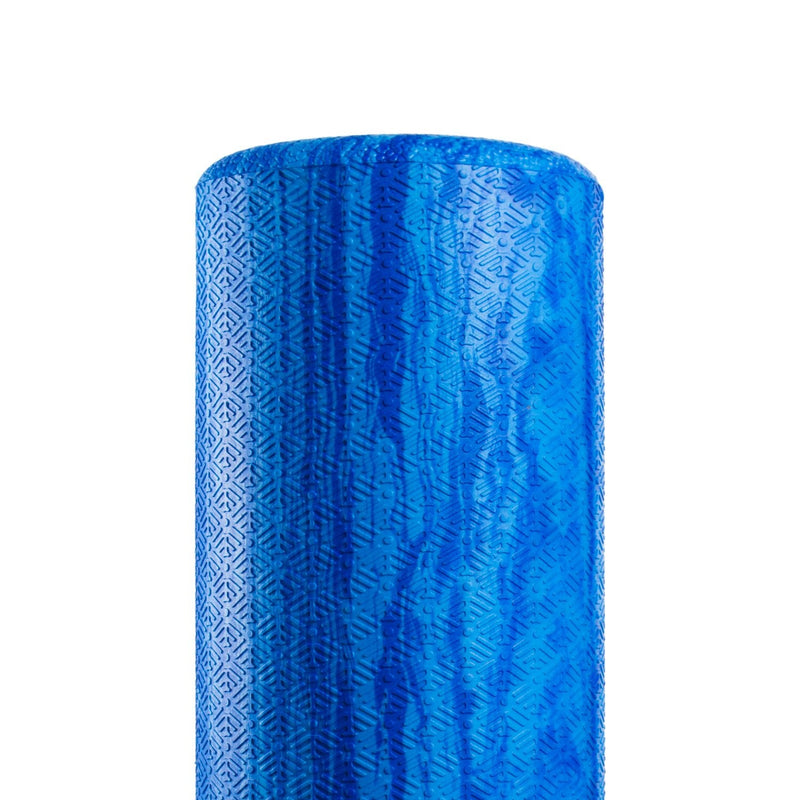 OPTP PRO-Roller Soft Foam Roller - Blue 18" x 6" PSFR18B - BeesActive Australia