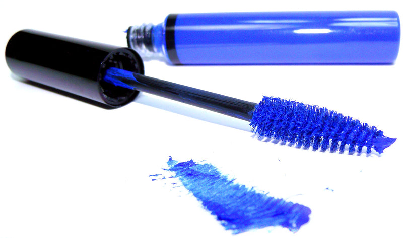 Pure Ziva Royal Blue Electric Volumizing Lash Extending Mascara, Paraben Free, No Animal Testing & Cruelty Free - BeesActive Australia