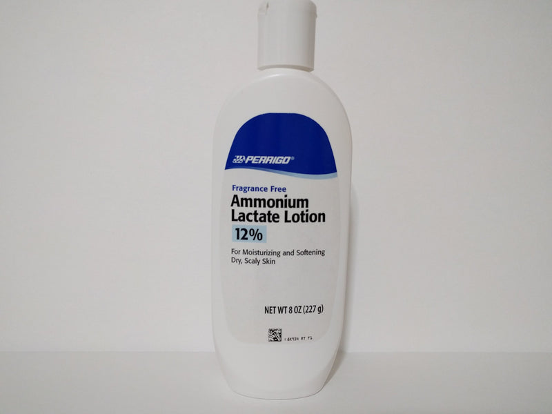 Perrigo Pharmaceuticals Ammonium Lactate Lotion 12%, 227 Gram (8 Oz. Bottle) by PERRIGO PHARMACEUTICALS - BeesActive Australia