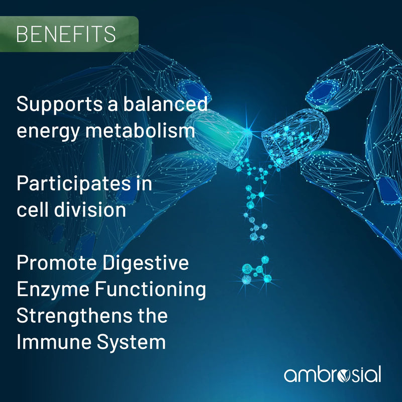 Ambrosial Calcium & Vitamin D Tablets | High Potency Calcium Supplement for Bone Health, Muscles & Teeth | High Strength Calcium Tablets (Pack of 1-60 Softgels) Pack of 1- 60 Softgels - BeesActive Australia