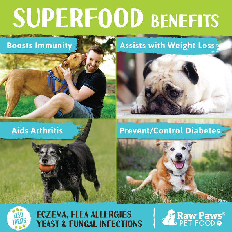 Raw Paws Organic Virgin Coconut Oil for Dogs & Cats, 8-oz - Supports Immune System, Digestion, Oral Health, Thyroid - All Natural Allergy Relief for Dogs, Hairball Relief - BeesActive Australia