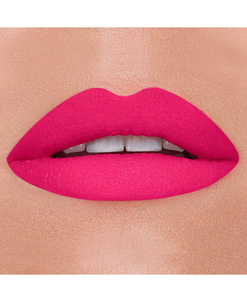 Natasha Moor Molten Matte Liquid Lipstick Unstoppable - BeesActive Australia