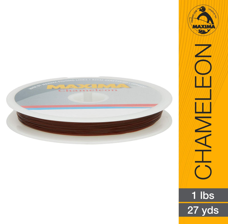 Maxima Fishing Line Leader Wheel, Chameleon - BeesActive Australia