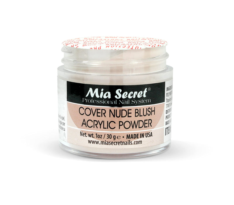 Mia Secret Cover Nude Blush Acrylic Powder 1oz - BeesActive Australia