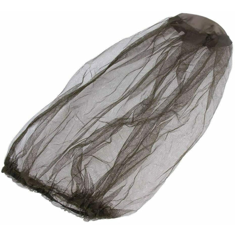 LUPO Head Net Mesh Bug Net Hood Face Netting - Protect from Mosquito Insect Midges Bug Bee Gnats - BeesActive Australia