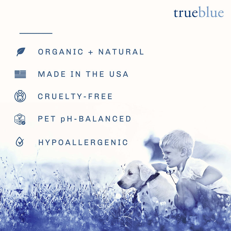 TrueBlue Dental, Ears, and Eyes Wipes for Dogs, Cats, & Puppies Safe & Sure Eye Wipes - BeesActive Australia