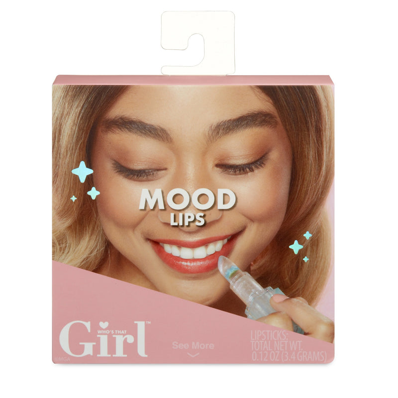 Who's That Girl Mood Lips- Candy Apple (555285E4) - BeesActive Australia