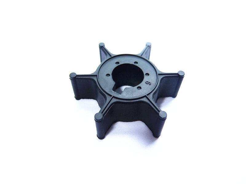 [AUSTRALIA] - Water Pump Impeller 6E0-44352-00 6E0-44352-003 47-96305M 18-3073 for Yamaha Mercury Mariner 4HP 5HP 6HP Outboard Motors 