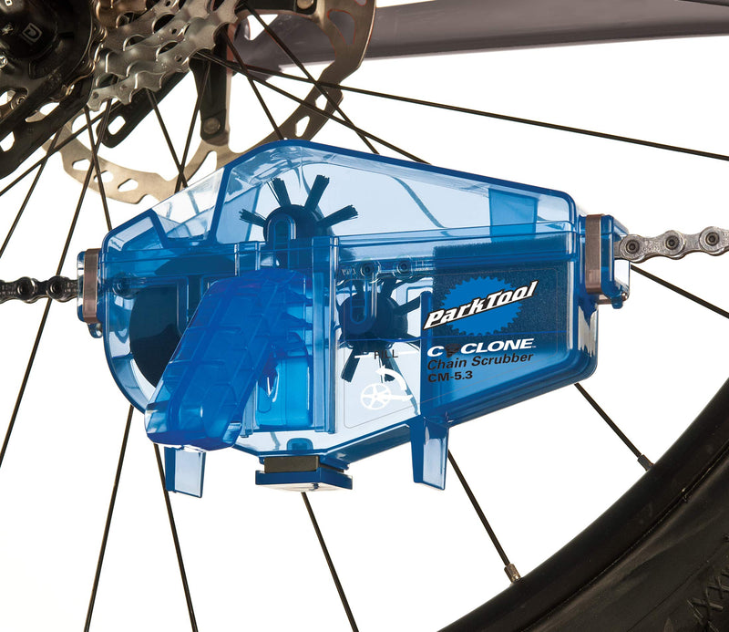 Park Tool CG-2.4 Chain Gang Bicycle Chain Cleaning System - BeesActive Australia