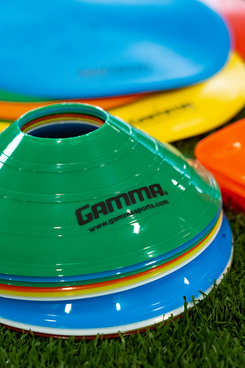 Gamma Flexible Disc Cones, Assorted - BeesActive Australia