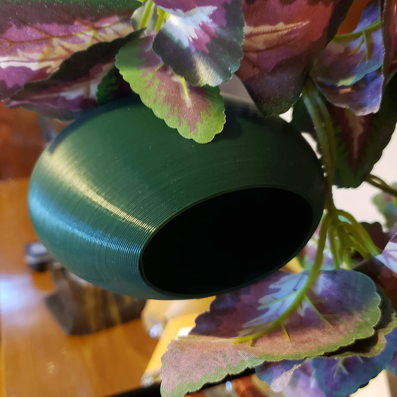 Stroodies Original Bubbleloft Hide for Arboreal Geckos | Especially Adult Cresties | Includes Suction Cups | Evergreen - BeesActive Australia