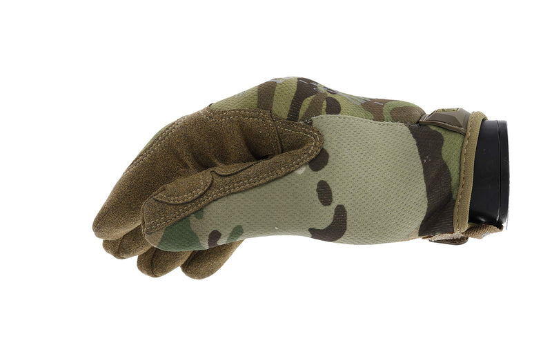 [AUSTRALIA] - Mechanix Wear MG-78-010 - MultiCam Original Tactical Gloves (Large, Camouflage) Large Camouflage - MultiCam 