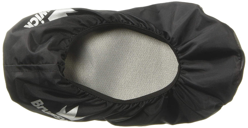 Brunswick Shoe Shield Bowling Shoe Covers- Black X-Large - BeesActive Australia