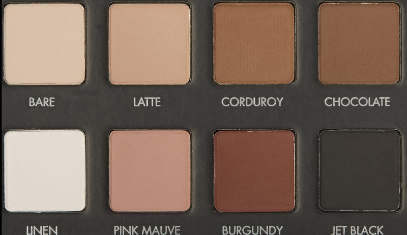 LORAC PRO Matte Eye Shadow Palette - BeesActive Australia