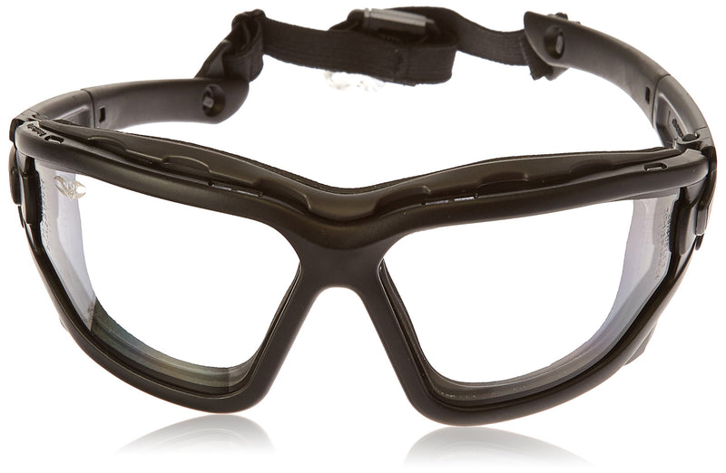 [AUSTRALIA] - Valken Airsoft Zulu Thermal Lens Goggles Clear 