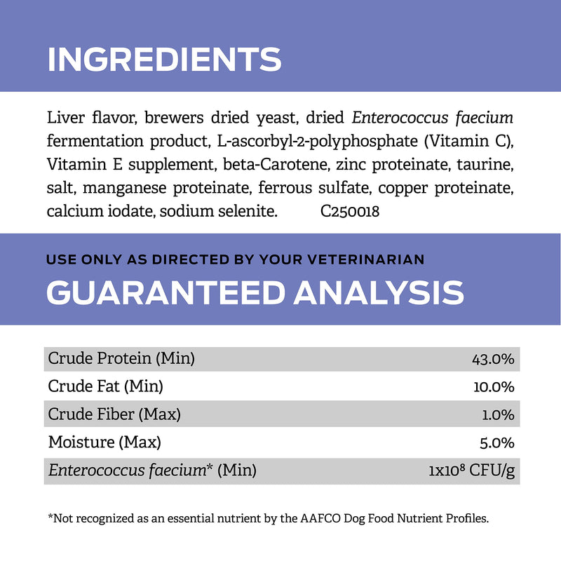 Purina Fortiflora Cat Probiotic Powder Supplement, Pro Plan Veterinary Supplements Probiotic Cat Supplement 1 Pack - BeesActive Australia
