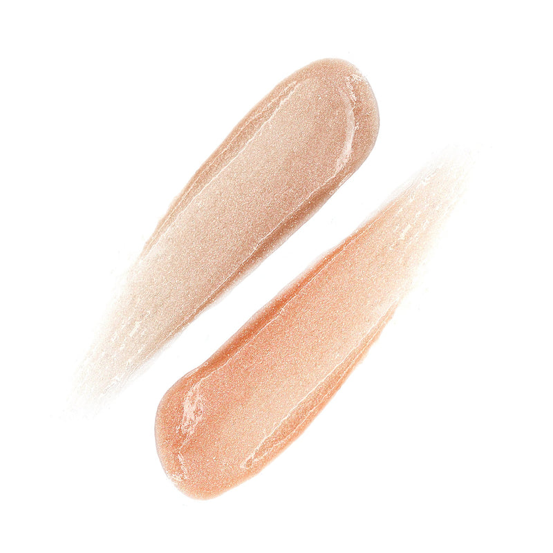 Girlactik Dewy Skin Gloss Duo - Radiance - BeesActive Australia