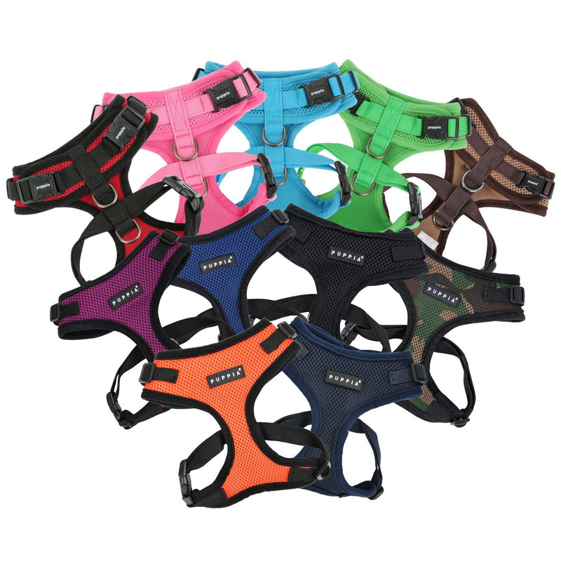 PUPPIA International Harness Large Navy - BeesActive Australia