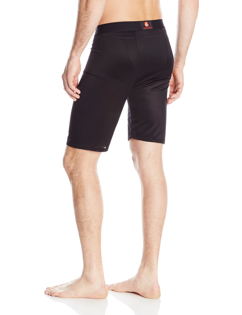 Cramer Men's Compression Shorts for Quads, Groin and Hamstring Support Black 3X-Large - BeesActive Australia