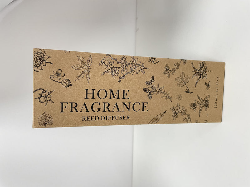 Reed Diffusers for Home, Scented Reed Diffusers, Lemongrass & Lime Essential Oils Reed Diffusers Sticks Set, Gift for Valentines, Housewarming, Birthday, Long Lasting Home Indoor Fragrance - BeesActive Australia