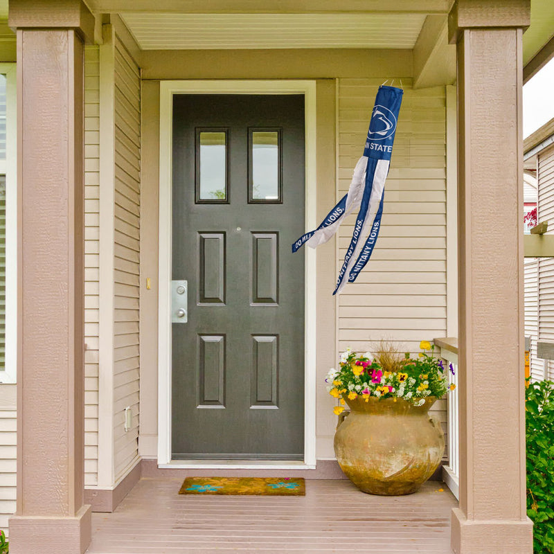 College Flags & Banners Co. Penn State Nittany Lions Windsock - BeesActive Australia