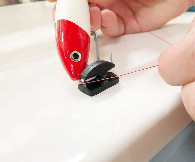 Line Cutterz Ceramic Blade Flat Mountable Fishing Line Cutter - BeesActive Australia