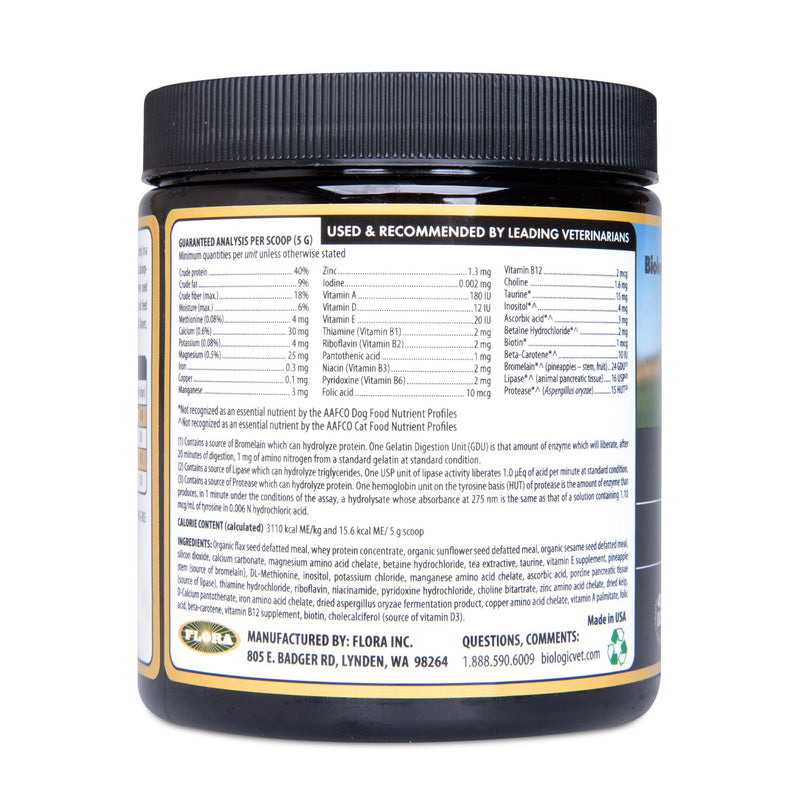BiologicVET Pet Multivitamin Supplement 7 oz Cream - BeesActive Australia