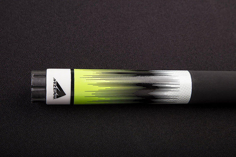[AUSTRALIA] - Escalade Sports Mizerak Deluxe Composite Neon Fade Cue Green 58" 