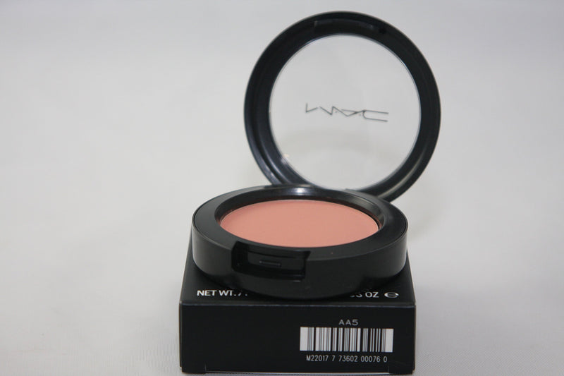 MAC Powder Blush MELBA (Soft coral-peach), 6 g/ 0.21 US oz - BeesActive Australia