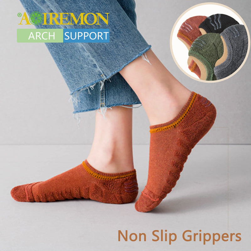 No Show Athletic Socks 5-10 Pairs Hiking Running Ankle Socks For Women Cushion Low Cut Socks 10 Pairs -Women - BeesActive Australia