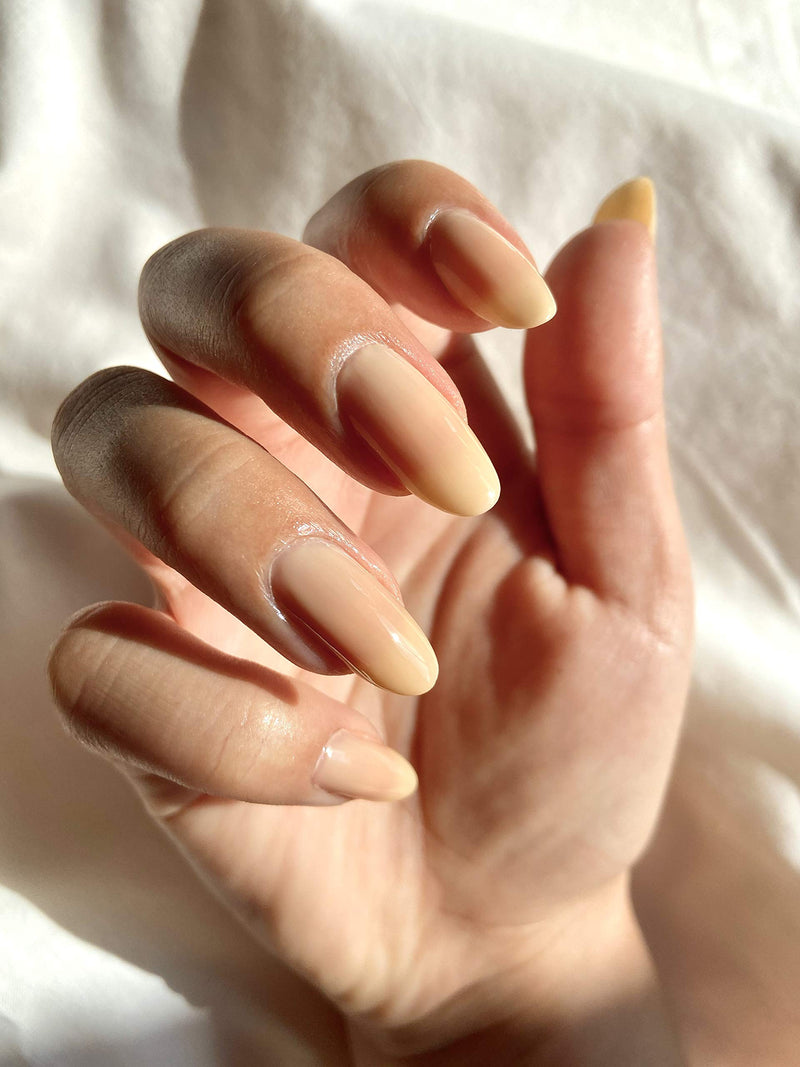 VIVRE Cosmetics Certified Breathable - Water Permeable - Oxygen Permeable - Halal Nail Polish: Bare and Bougie - BeesActive Australia