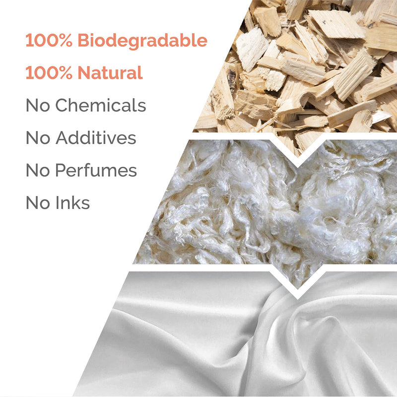 Pack-n-Wipe Compressed Disposable Towels - Soft, Durable, Reusable Towels - Travel, Home, Outdoor Hand Towels - 8.5” x 11” - 25 Count (PNW-4) - BeesActive Australia