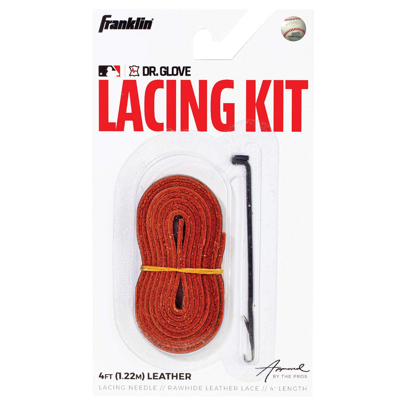 Franklin Sports MLB DR. Glove Lacing Kit - Deluxe Relacing - Leather - BeesActive Australia